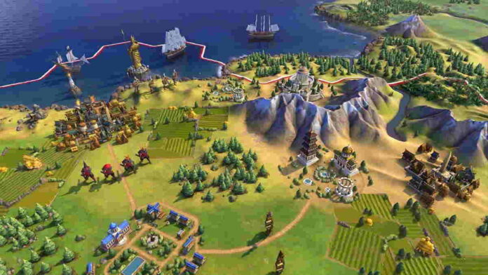 Game Simulasi Pemerintahan Android, Pimpin Kotamu Sendiri!