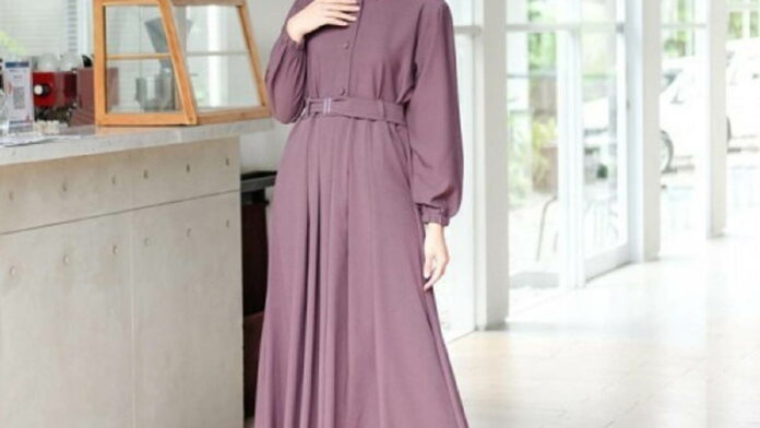 Gamis Remaja Simple Tapi Elegan dengan Rekomendasi Desain Pilihan