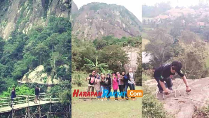 Wisata Gunung Parang