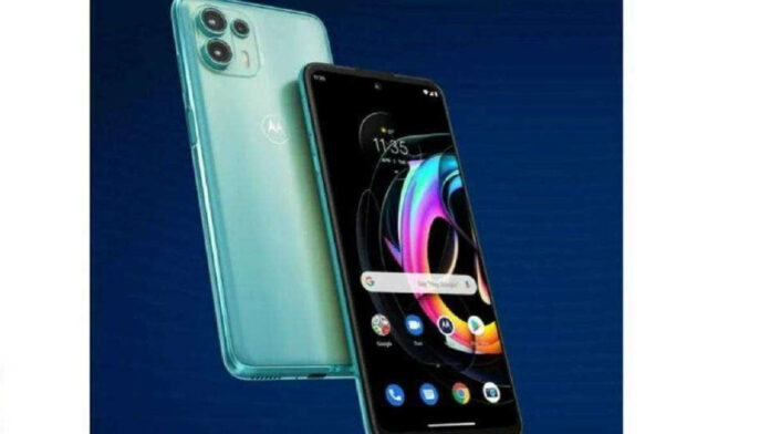HP Motorola Edge 40 Fusion