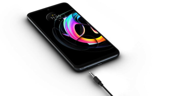 HP Motorola Edge 40 Lite 5G