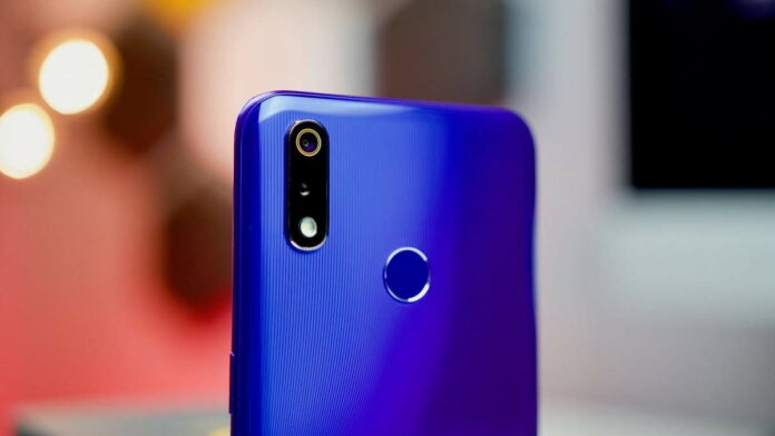 HP Realme C51 Segera Rilis, Sertakan Tiga Kamera Belakang!