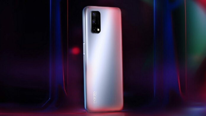 HP Realme Narzo 70A Prime Akan Tiba dengan Chip Helio G95