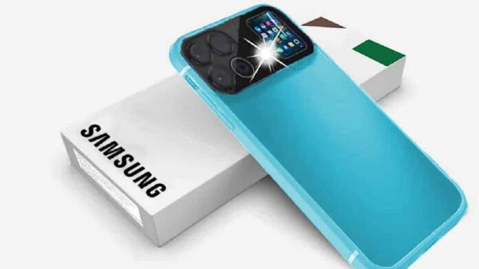 HP Samsung Galaxy F25, Baterai 5000 mAh, Kamera 50MP