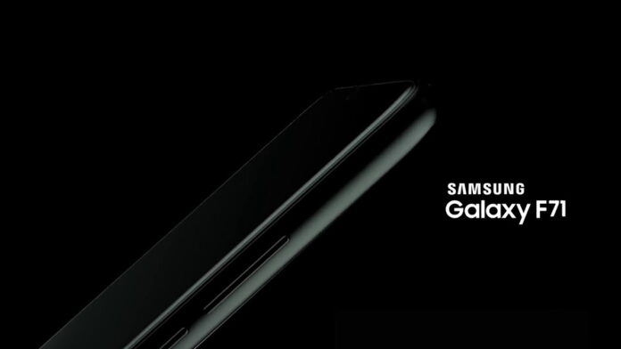 HP Samsung Galaxy F71 Hadirkan Exynos 9611 dan Baterai Tahan Lama