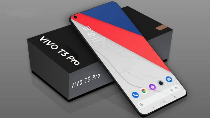 HP Vivo T3 Pro Bocor ke Permukaan, Cek Fitur Utama yang Akan Hadir!