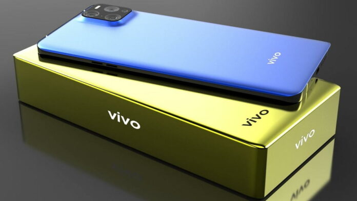HP Vivo V22 SE
