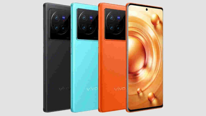 HP Vivo X80 Series Sapa Indonesia, Ini Spesifikasi dan Harganya!