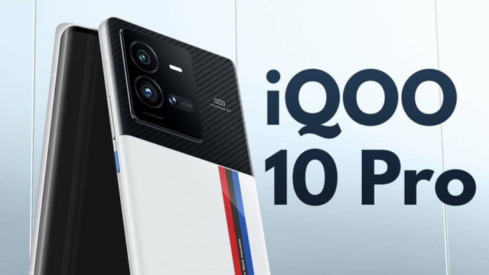 HP Vivo iQOO 10 Pro Fitur Utama Terungkap, Bawa Fast Charging 200W!