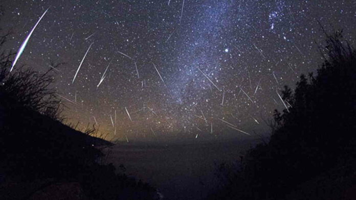 Hujan Meteor Delta Aquarids di Akhir Juli, Ini Cara Melihatnya!