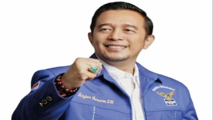Rumah di Kampung Adat Kuta Terbakar, Ketua Demokrat Ciamis Minta Pemkab Bergerak Cepat