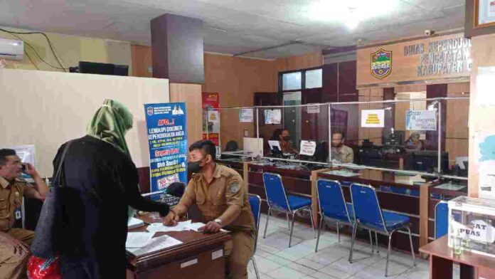 Kartu Identitas Anak
