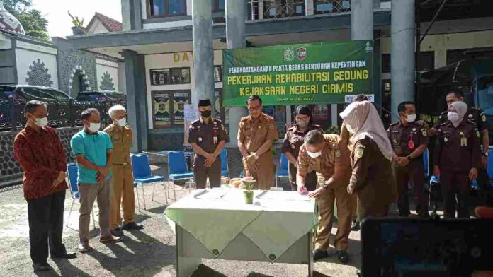 Gedung Kejaksaan Negeri