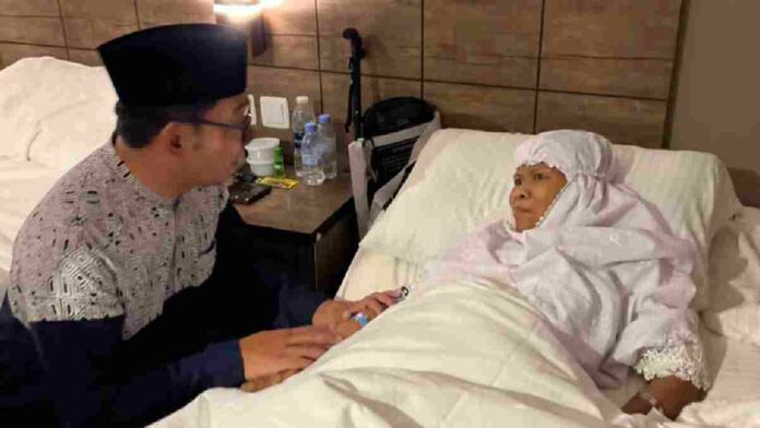 Jemaah Haji Asal Jabar