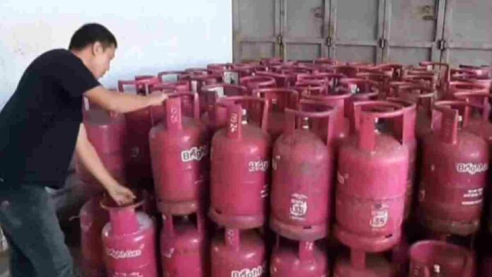 Harga LPG Nonsubsidi