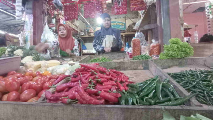 Harga Cabai Rawit