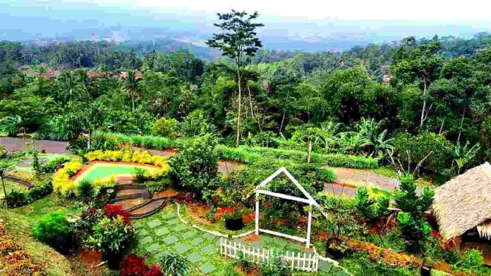 Wisata Riung Wangi Talagasari