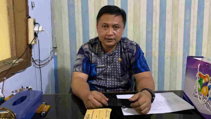 Tanda daftar gudang