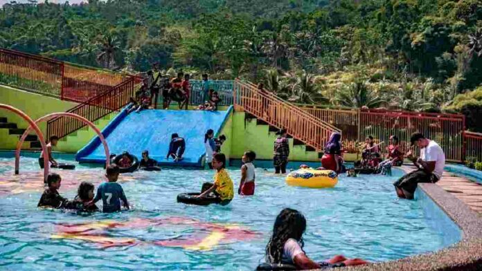 Wisata wahana alam parung
