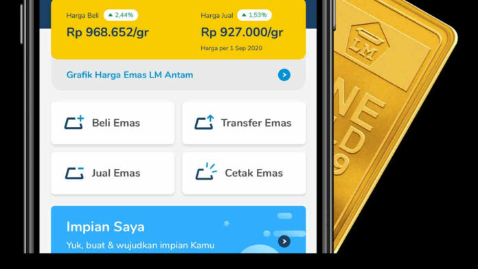 Investasi Emas Via Fintech Memudahkan Investor di Era Digital Saat Ini