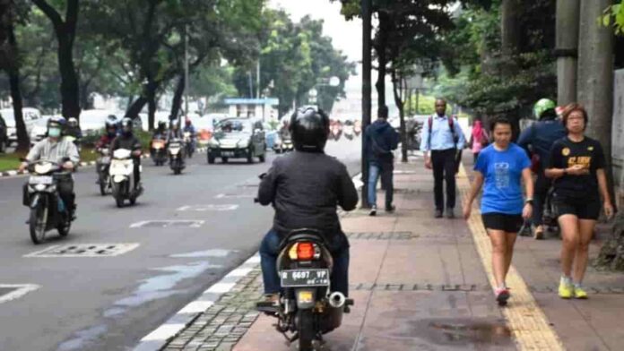 Malas Jalan Kaki