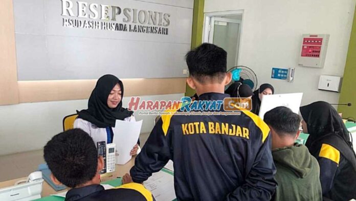 Jelang Porprov, 127 Atlet Kota Banjar Jalani Tes Kesehatan