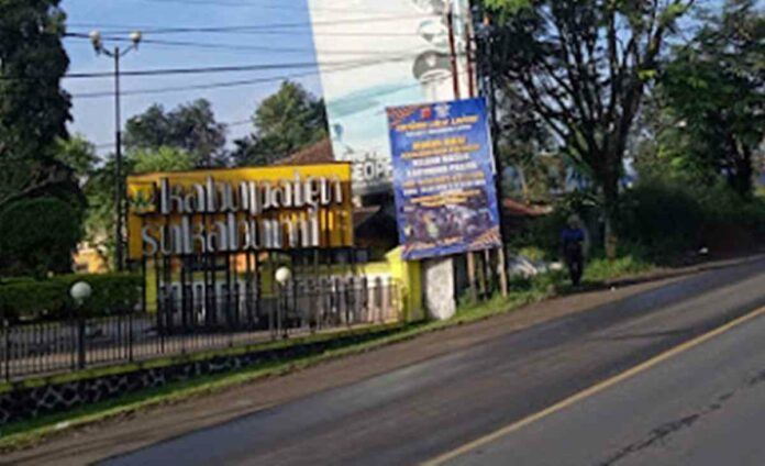 Tempat Wisata di Kabupaten Sukabumi
