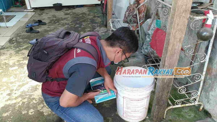 Kasus DBD Menjangkit Kota Tasikmalaya, 2 Anak Meninggal Dunia
