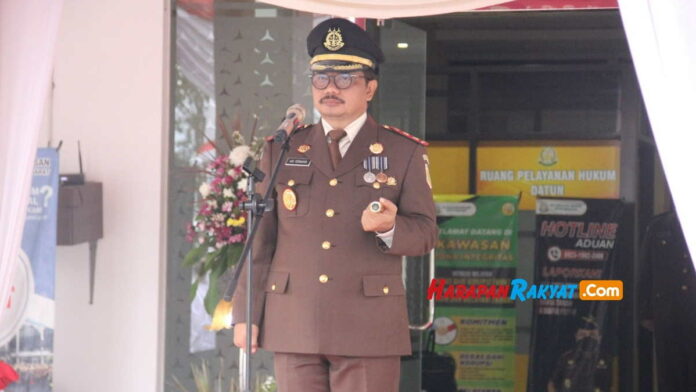 Penegakan Hukum