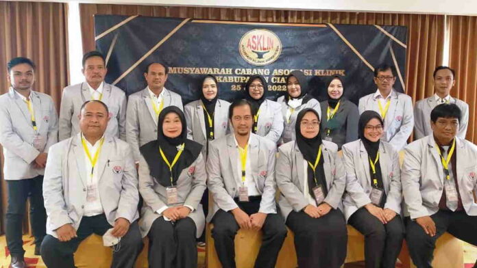 Ketua Asklin Ciamis Ajak Anggotanya Jadi Mitra Kesehatan Masyarakat