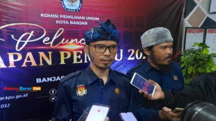 Dana Cadangan Pilkada 2024