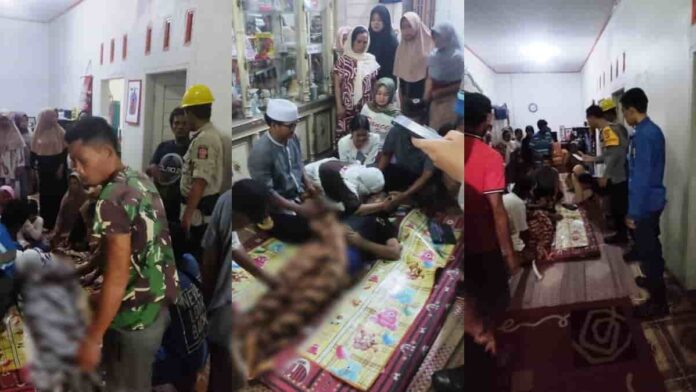 Terperosok ke Dalam