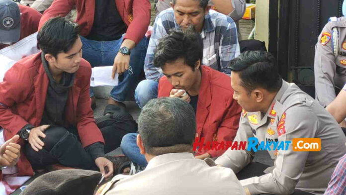 Korupsi Oknum Anggota Polisi