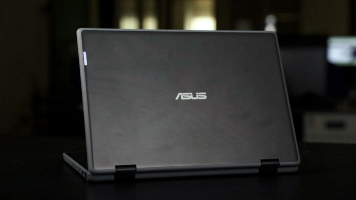 Laptop ASUS BR1100C, Solusi untuk Mendukung Aktivitas Siswa!
