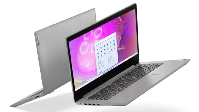 Lenovo IdeaPad Slim 3i 11IGL05 OHS Hadir dengan Prosesor Intel