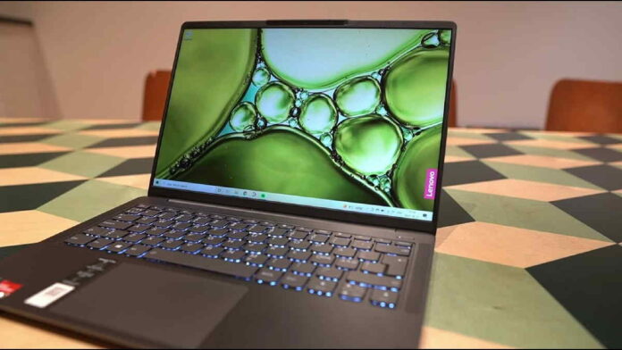 Lenovo Ideapad 5 Pro 14ACN6 Miliki Kinerja Tinggi dan Desain Elegan