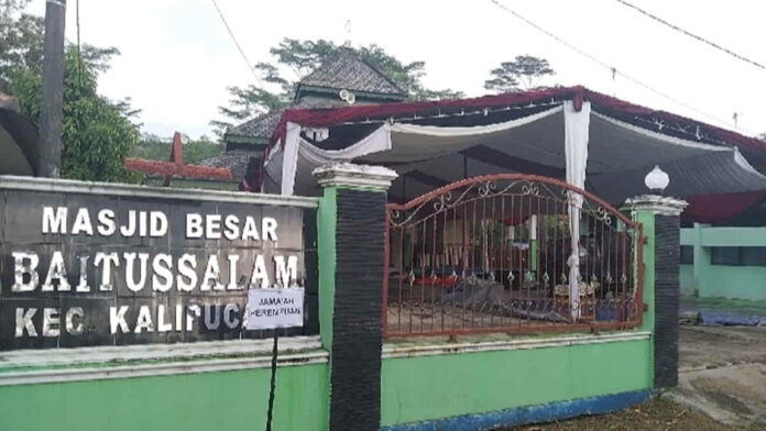 Masjid Besar Baitussalam Kalipucang