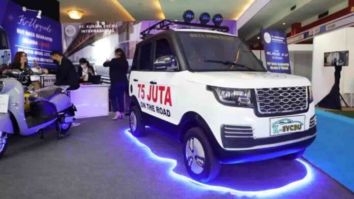 Mobil Listrik