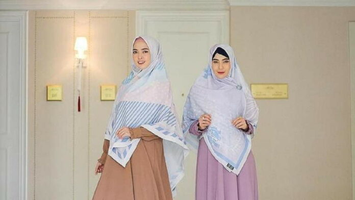 Model Gamis untuk Usia 60-an Pilih Desain Simpel dan Sederhana