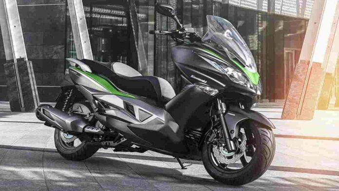 Motor Kawasaki J300 Jadi Ninja dalam Balutan Matic, Harganya Fantastis!