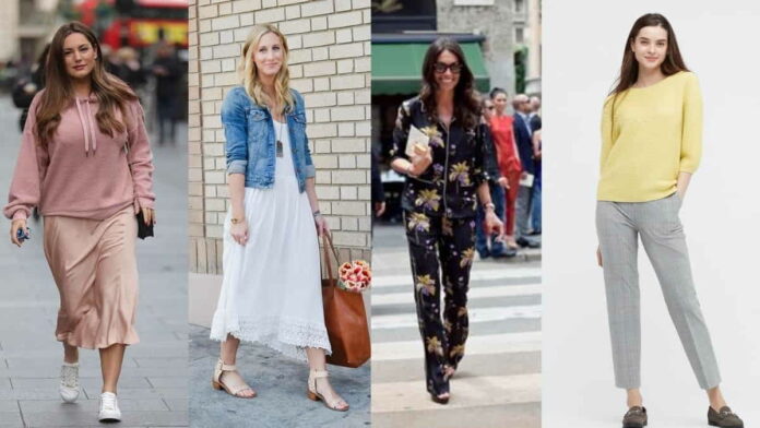 Outfit darurat ala cewek seblak
