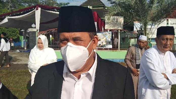 Pemkab Pangandaran Kurban
