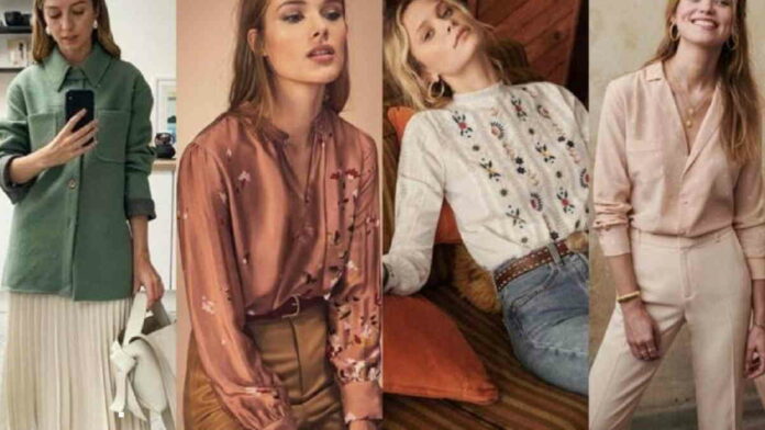 Perbedaan Blouse dan Kemeja Dilihat dari Beberapa Sisi
