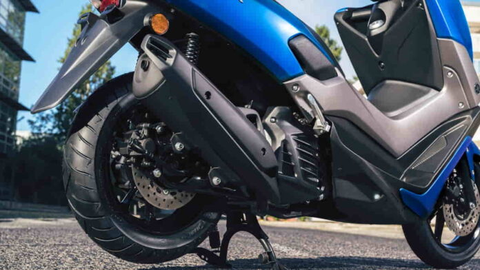 Perbedaan Cakram Depan dan Belakang NMAX, Ini Penjelasannya!