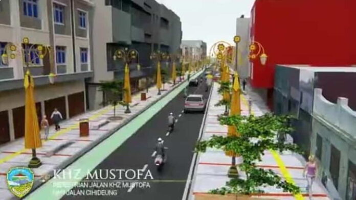 Proyek Malioboro Tasikmalaya