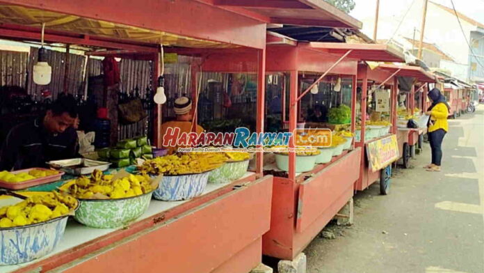 Relokasi PKL Kenanga Kota Banjar, Pedagang Sebut Belum Ada Sosialisasi