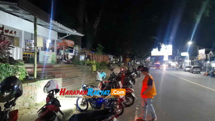 Rest Area Banjar Atas