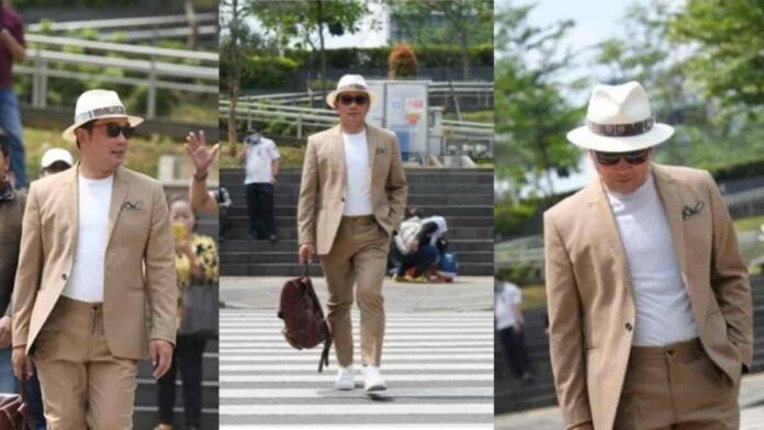 Gaya Ridwan Kamil