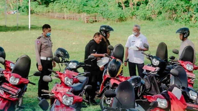 Samsat Pangandaran Gandeng MUI, Tingkatkan Kesadaran Masyarakat Bayar Pajak