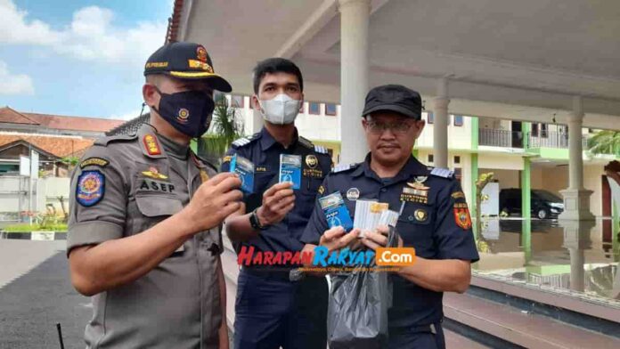 Rokok Ilegal